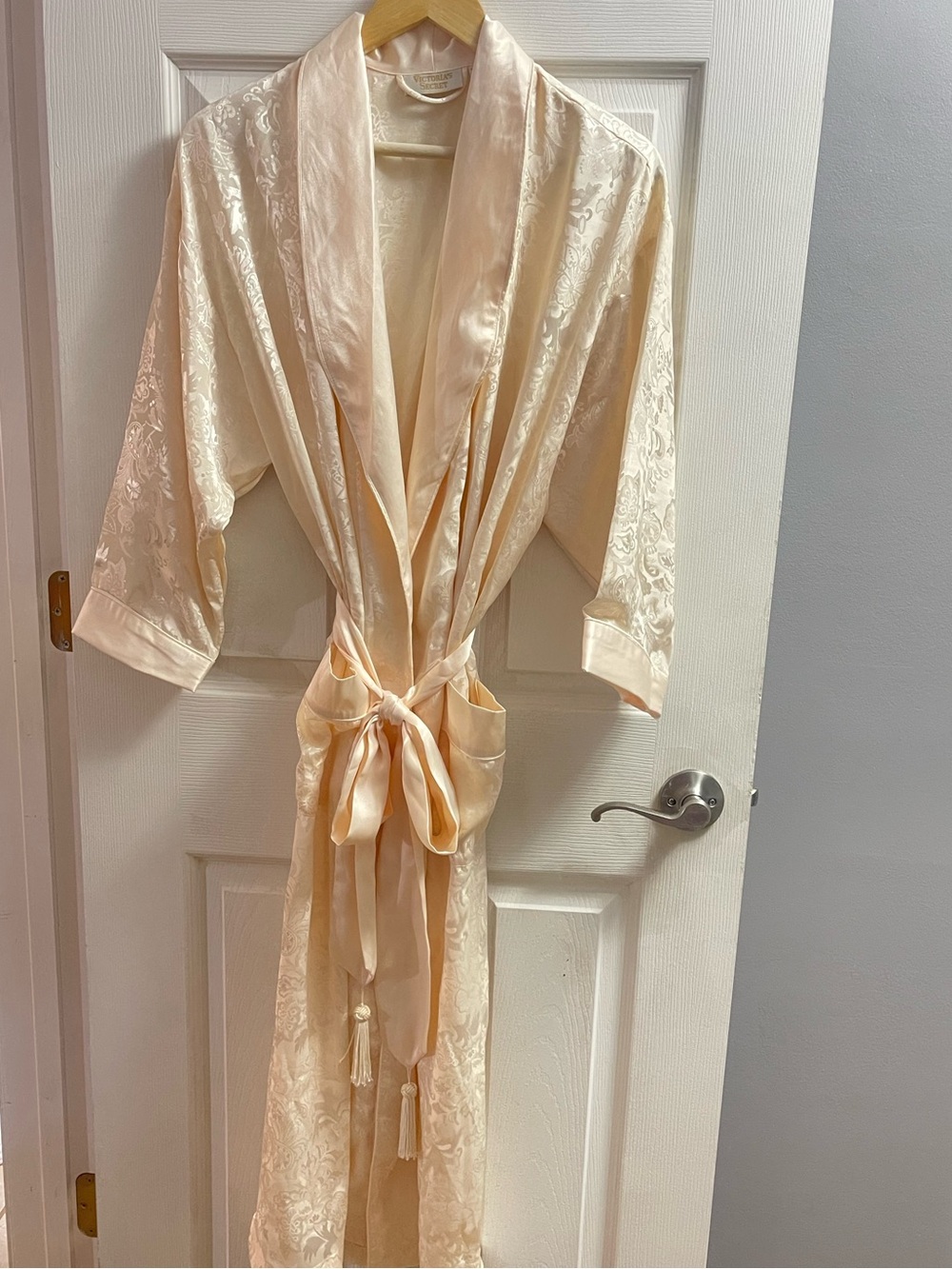 Vintage Victoria's Secret Robe